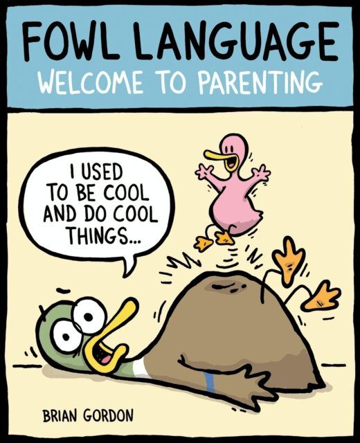 Brian Gordon - Fowl Language, E-bok