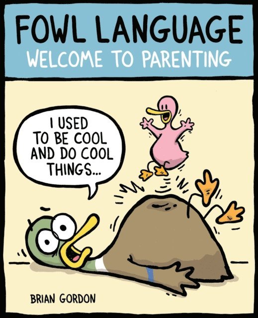 Brian Gordon - Fowl Language, E-bok