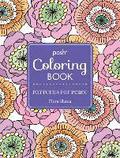 Posh Adult Coloring Book: Patterns for Peace