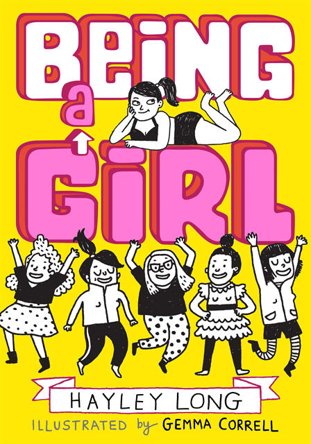 Hayley Long - Being a Girl, E-bok. Tillgänglighet: Lägg i varukorg