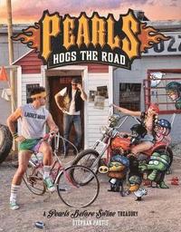 Pearls Hogs the Road