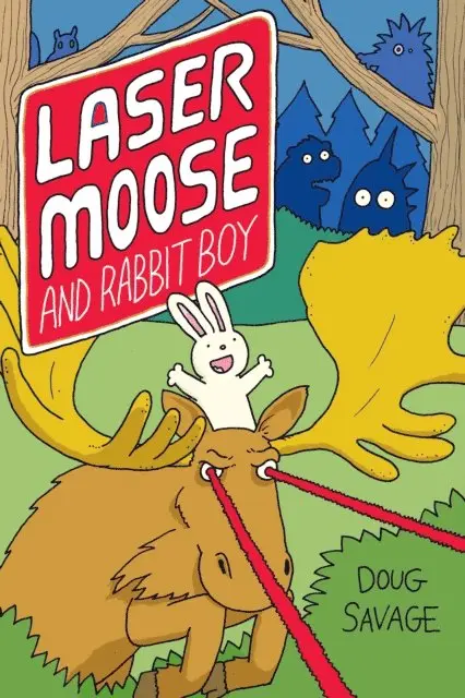 Doug Savage - Laser Moose and Rabbit Boy, E-bok. Tillgänglighet: Lägg i varukorg