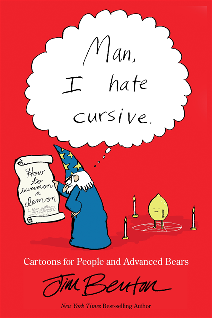 Jim Benton - Man, I Hate Cursive, E-bok. Tillgänglighet: Lägg i varukorg