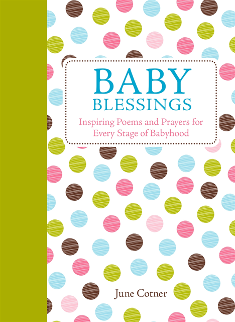 June Cotner - Baby Blessings, E-bok