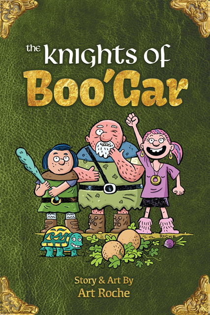 Art Roche - Knights of Boo'Gar, E-bok. Tillgänglighet: Lägg i varukorg