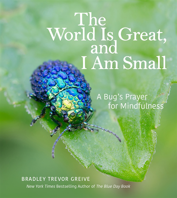 Bradley Trevor Greive - World Is Great, and I Am Small, E-bok