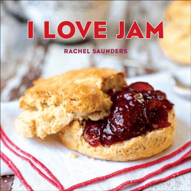 Rachel Saunders - I Love Jam, E-bok. Tillgänglighet: Lägg i varukorg