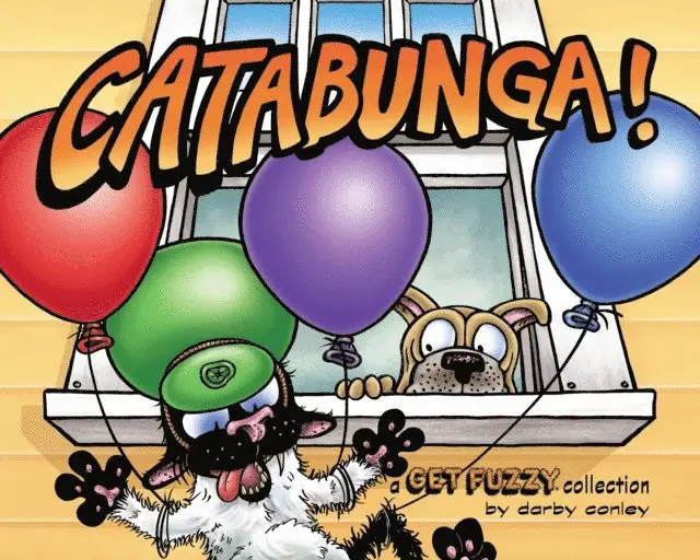 Darby Conley - Catabunga!, E-bok. Tillgänglighet: Lägg i varukorg
