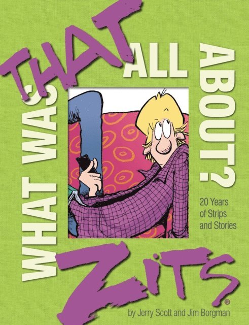 Jim Borgman, Jerry Scott - What Was That All About?, E-bok