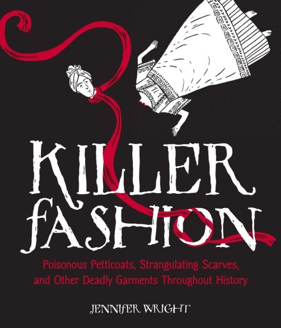 Jennifer Wright - Killer Fashion, E-bok