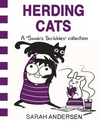 Sarah Andersen - Herding Cats, Häftad
