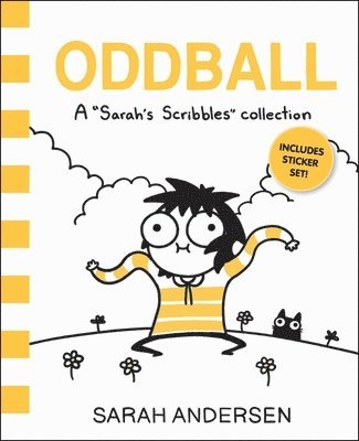 Sarah Andersen - Oddball, Häftad