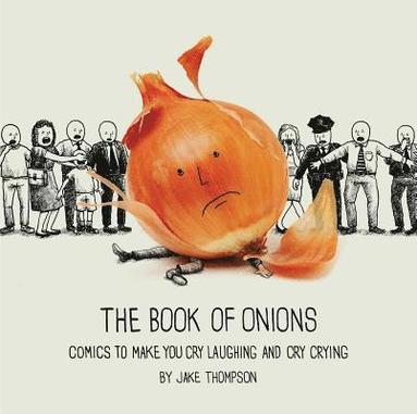 Book of Onions av Jake Thompson