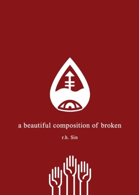 r.h. Sin - Beautiful Composition of Broken, E-bok