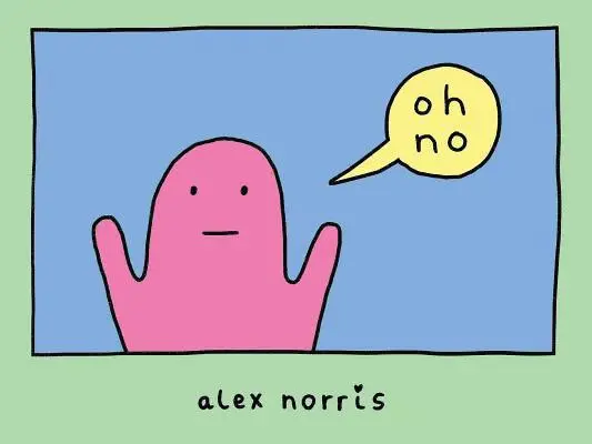 Alex Norris - oh no, Häftad. Tillgänglighet: Lägg i varukorg
