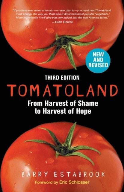 Barry Estabrook - Tomatoland, E-bok