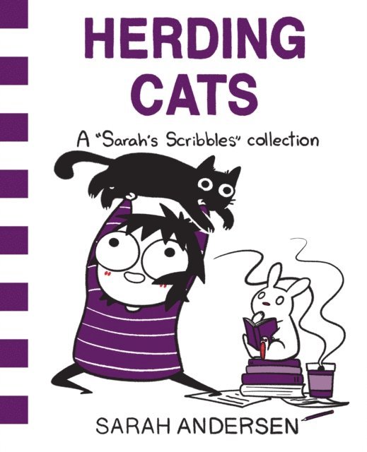 Sarah Andersen - Herding Cats, E-bok