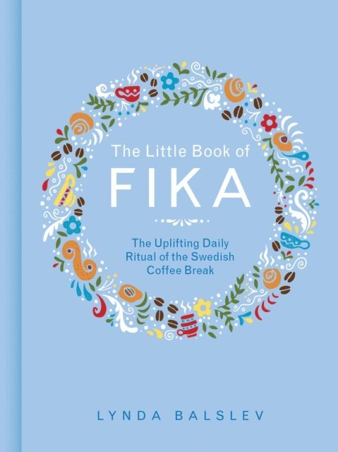 Lynda Balslev - Little Book of Fika, E-bok