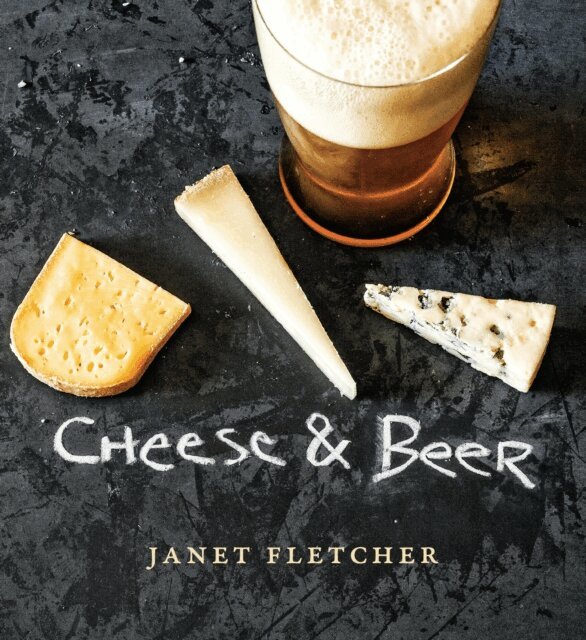 Janet Fletcher - Cheese & Beer, E-bok