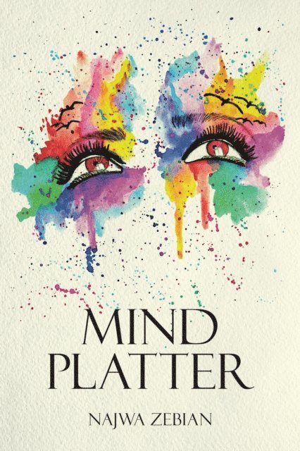 Najwa Zebian - Mind Platter, E-bok