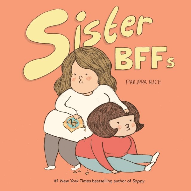 Philippa Rice - Sister BFFs, E-bok