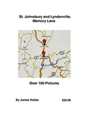James Hobbs - St. Johnsbury and Lyndonville, Memory Lane, Häftad. Tillgänglighet: Lägg i varukorg