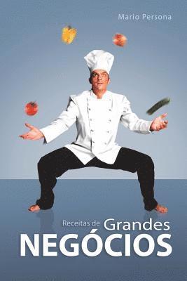 Mario Persona - Receitas de Grandes Neg, Häftad. Tillgänglighet: Lägg i varukorg
