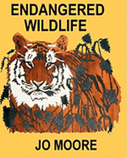 Jo Moore - Endangered Wildlife, Häftad. Tillgänglighet: Lägg i varukorg