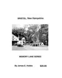 James E. Hobbs - Bristol, New Hampshire, Häftad. Tillgänglighet: Lägg i varukorg