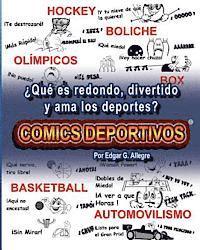 Comics Deportivos: Qu es redondo, divertido y ama los deportes?