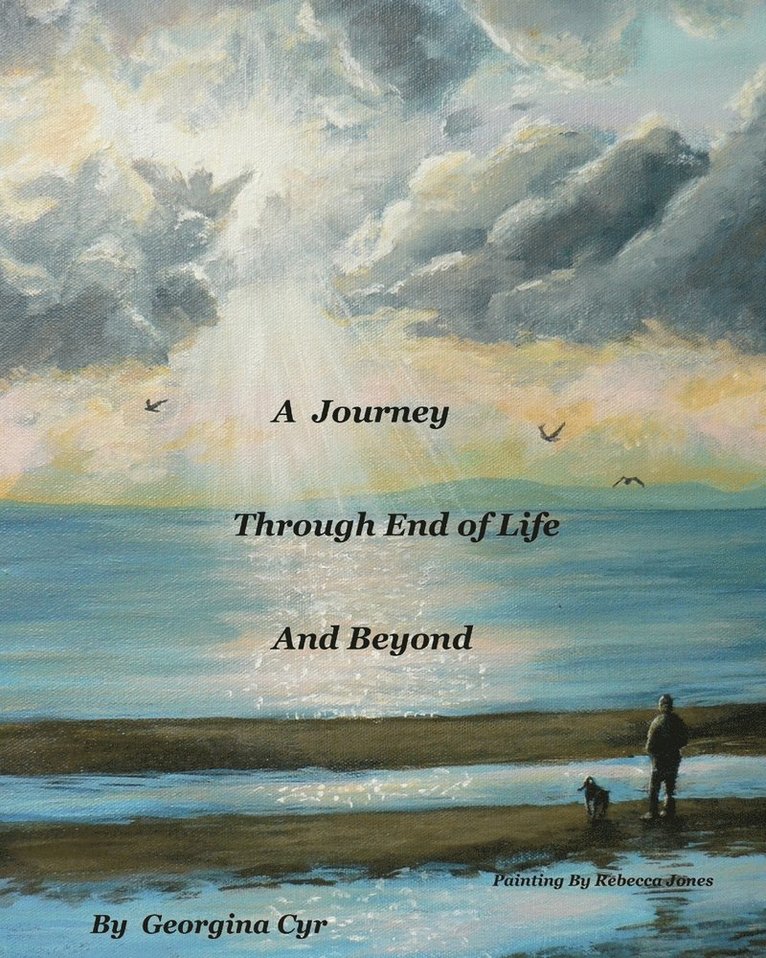 Georgina Cyr, Carol Erickson - Journey Through End of Life and Beyond, Häftad. Tillgänglighet: Lägg i varukorg