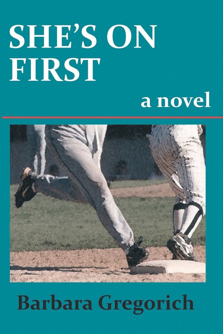 Barbara Gregorich - She's on First, Häftad. Tillgänglighet: Lägg i varukorg