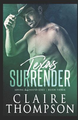 Claire Thompson - Texas Surrender, Häftad. Tillgänglighet: Lägg i varukorg
