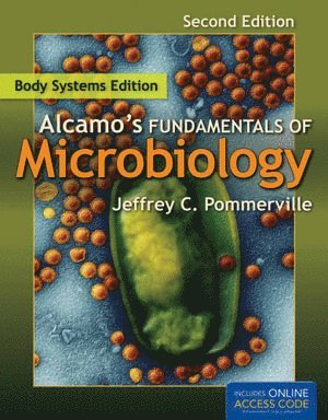 Jeffrey C. Pommerville - Alcamo's Fundamentals of Microbiology: Body Systems, Inbunden