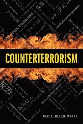 Marie-Helen Maras - Maras, M: Counterterrorism, Häftad. Tillgänglighet: Tillfälligt slut