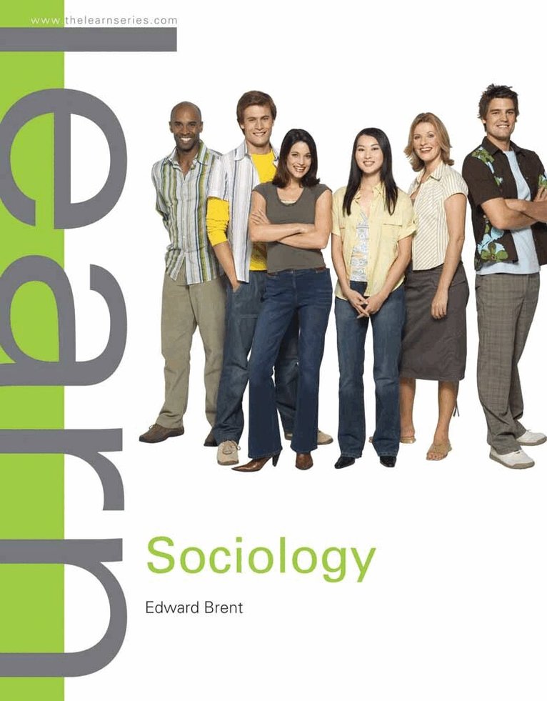 Edward Brent, J. Scott Lewis - Learn Sociology, Häftad. Tillgänglighet: Tillfälligt slut