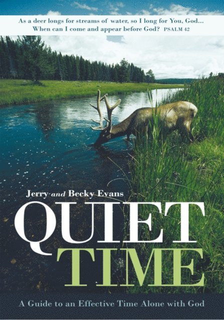 Jerry Evans - Quiet Time, E-bok. Tillgänglighet: Lägg i varukorg