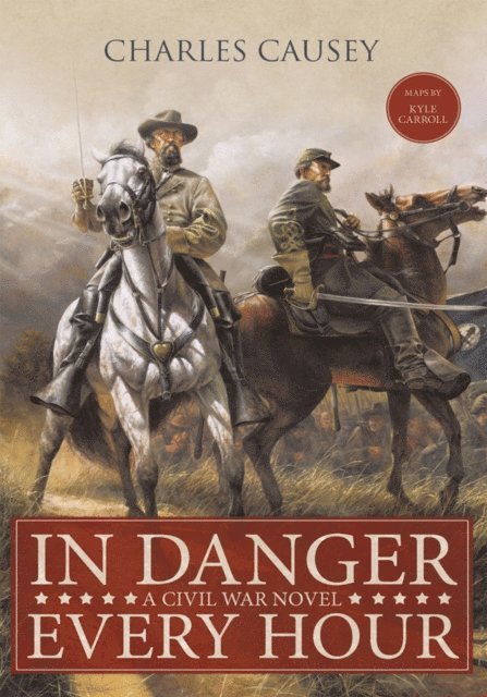 Charles Causey - In Danger Every Hour, E-bok. Tillgänglighet: Lägg i varukorg