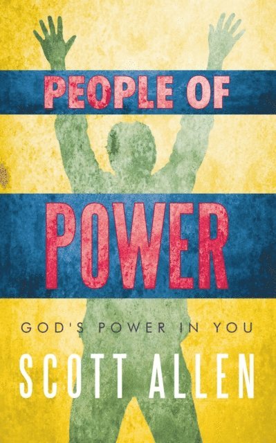 Scott Allen - People of Power, E-bok