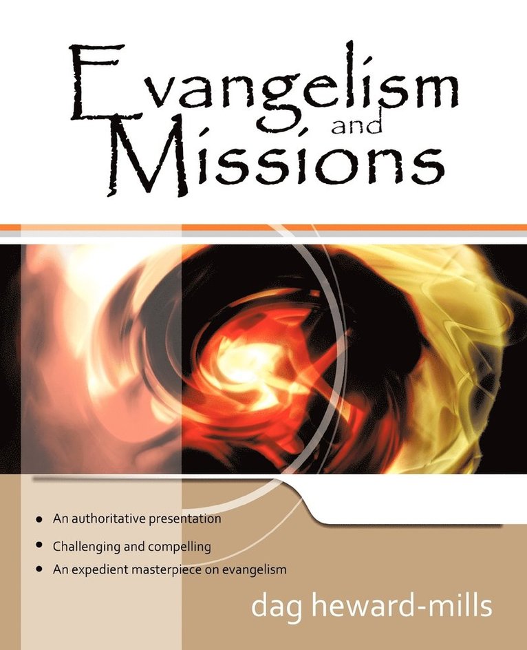 Dag Heward-Mills - Evangelism and Missions, Häftad