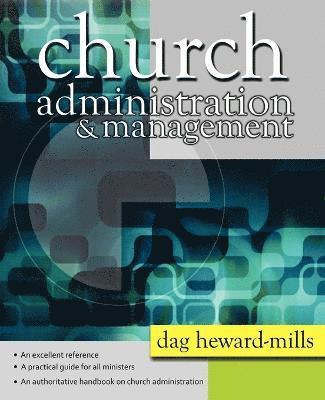 Dag Heward-Mills - Church Administration and Management, Häftad