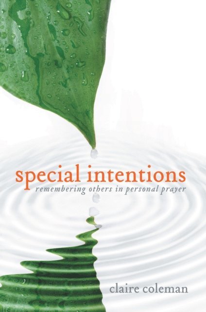 Claire Coleman - Special Intentions, E-bok