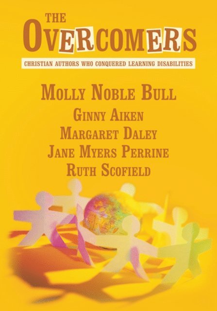 Ginny Aiken, Margaret Daley, Ruth Scofield, Jane Myers Perrine, Molly Noble Bull - Overcomers, E-bok