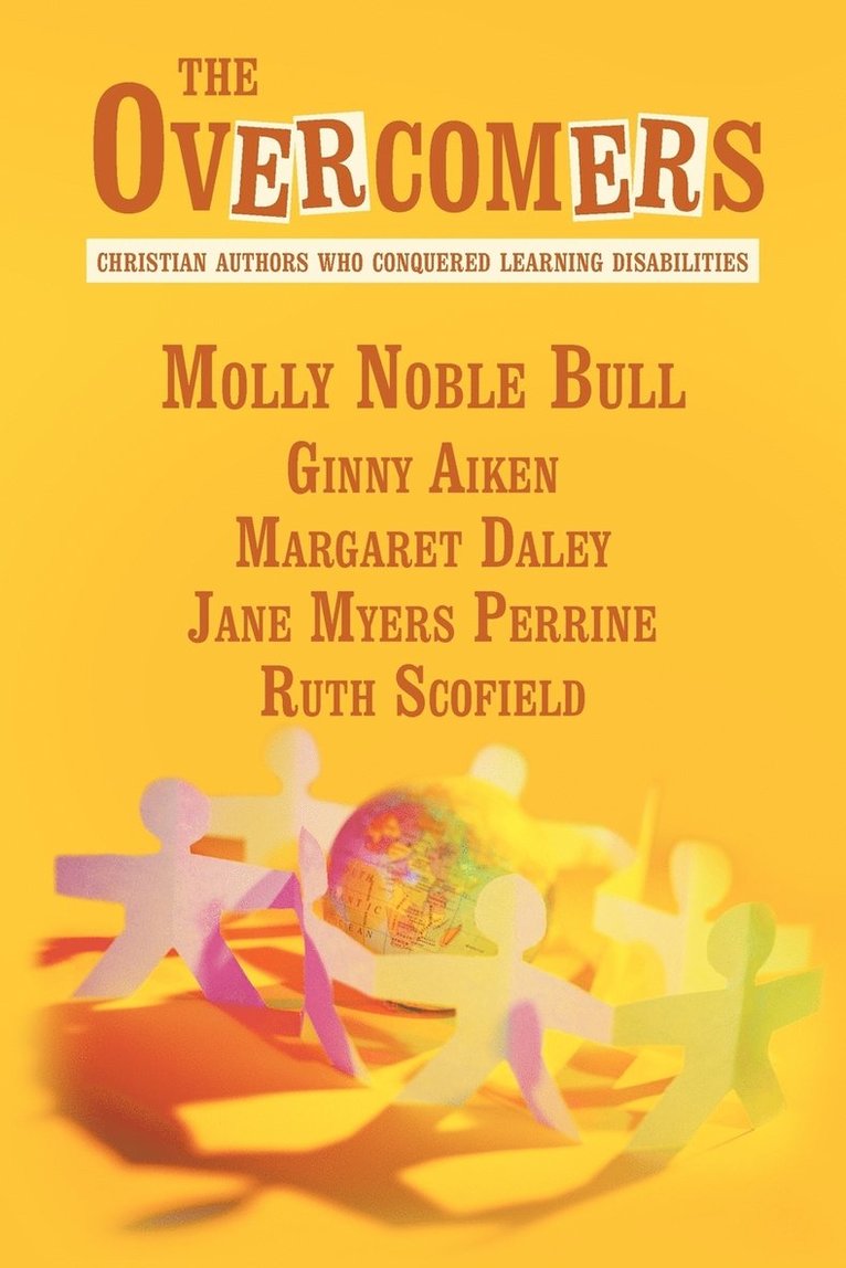 Molly Noble Bull - Overcomers, Häftad