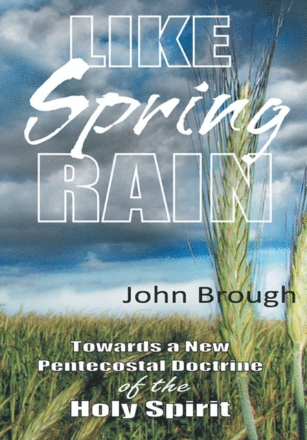 John Brough - Like Spring Rain, E-bok