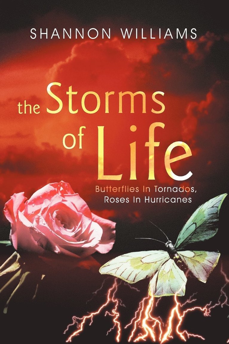 Shannon Williams - Storms of Life, Häftad. Tillgänglighet: Lägg i varukorg