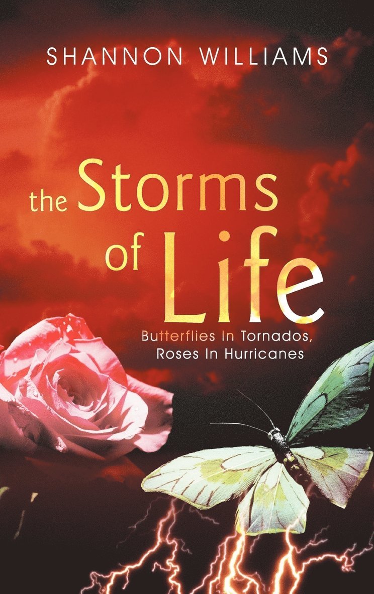 Shannon Williams - Storms of Life, Inbunden. Tillgänglighet: Lägg i varukorg