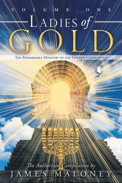James Maloney - Volume One Ladies of Gold, E-bok