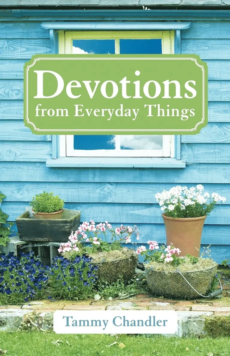 Tammy Chandler - Devotions from Everyday Things, Häftad. Tillgänglighet: Lägg i varukorg