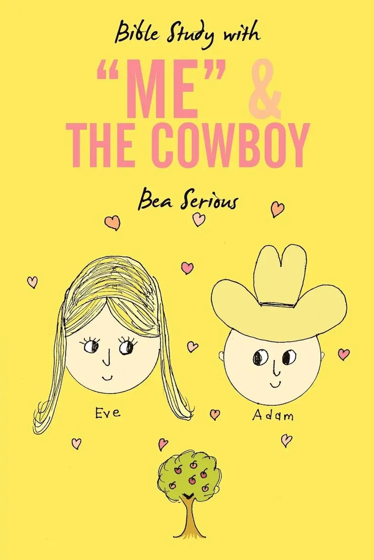 Bea Serious - Bible Study with "Me" and The Cowboy, Häftad. Tillgänglighet: Lägg i varukorg
